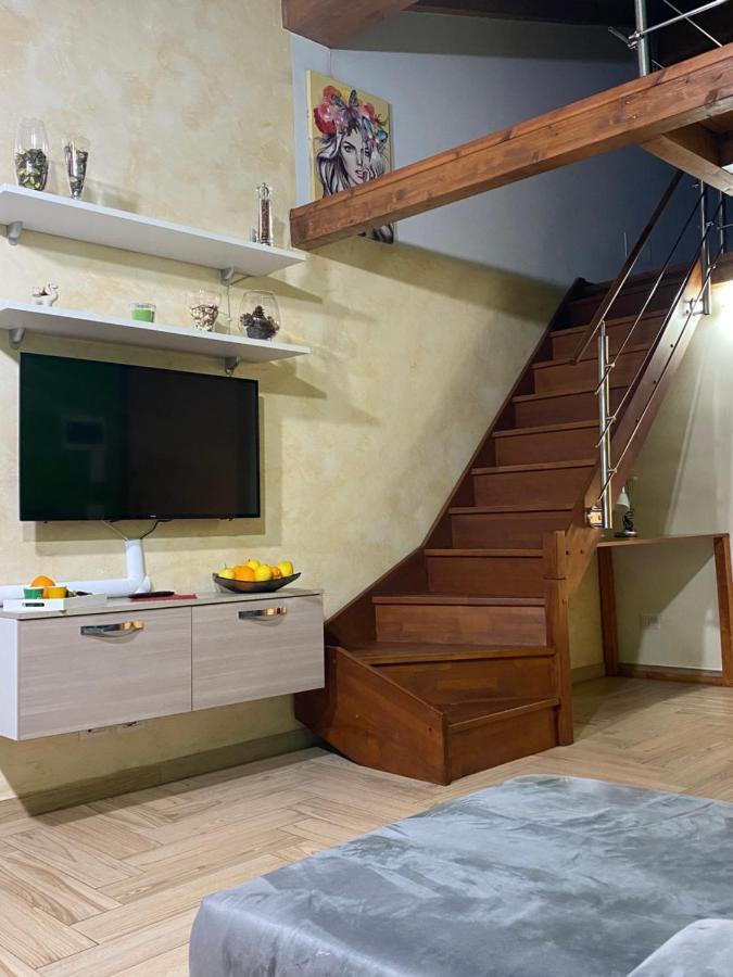 The “B” House Apartment Catania Exterior photo